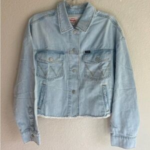 Levi's Light Blue Jean Jacket